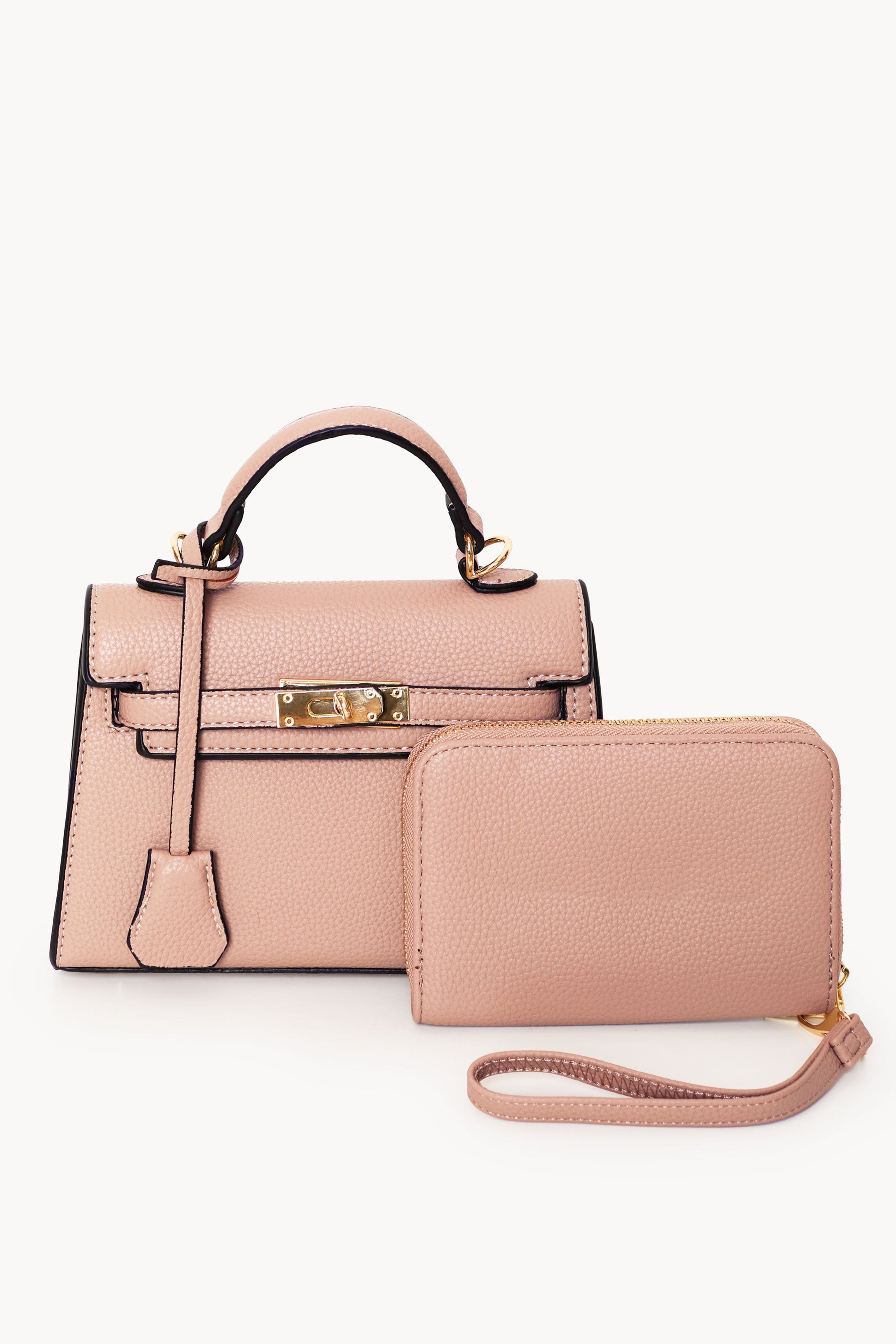 Bolsa Taylor Rosa