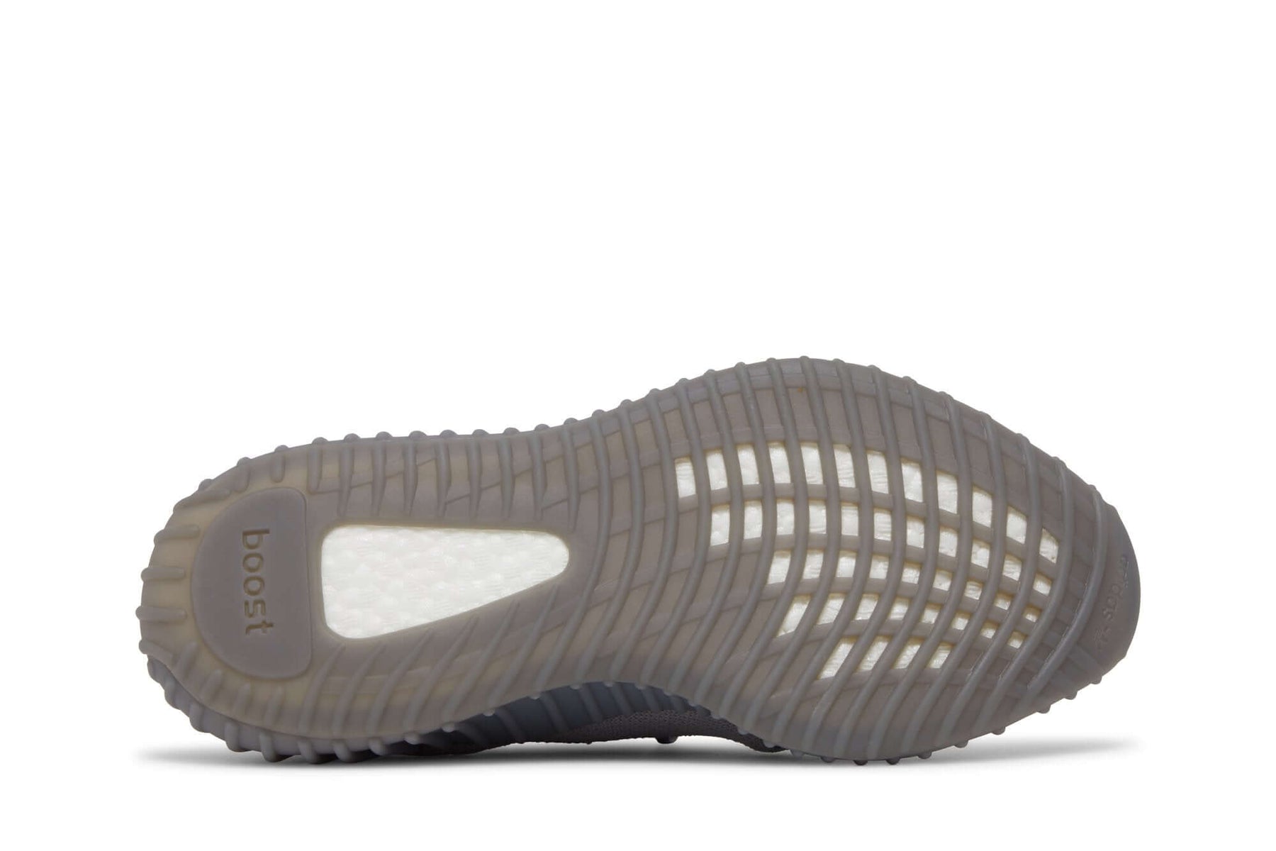 Tênis adidas Yeezy Boost 350 V2 "Steel Grey" Cinza