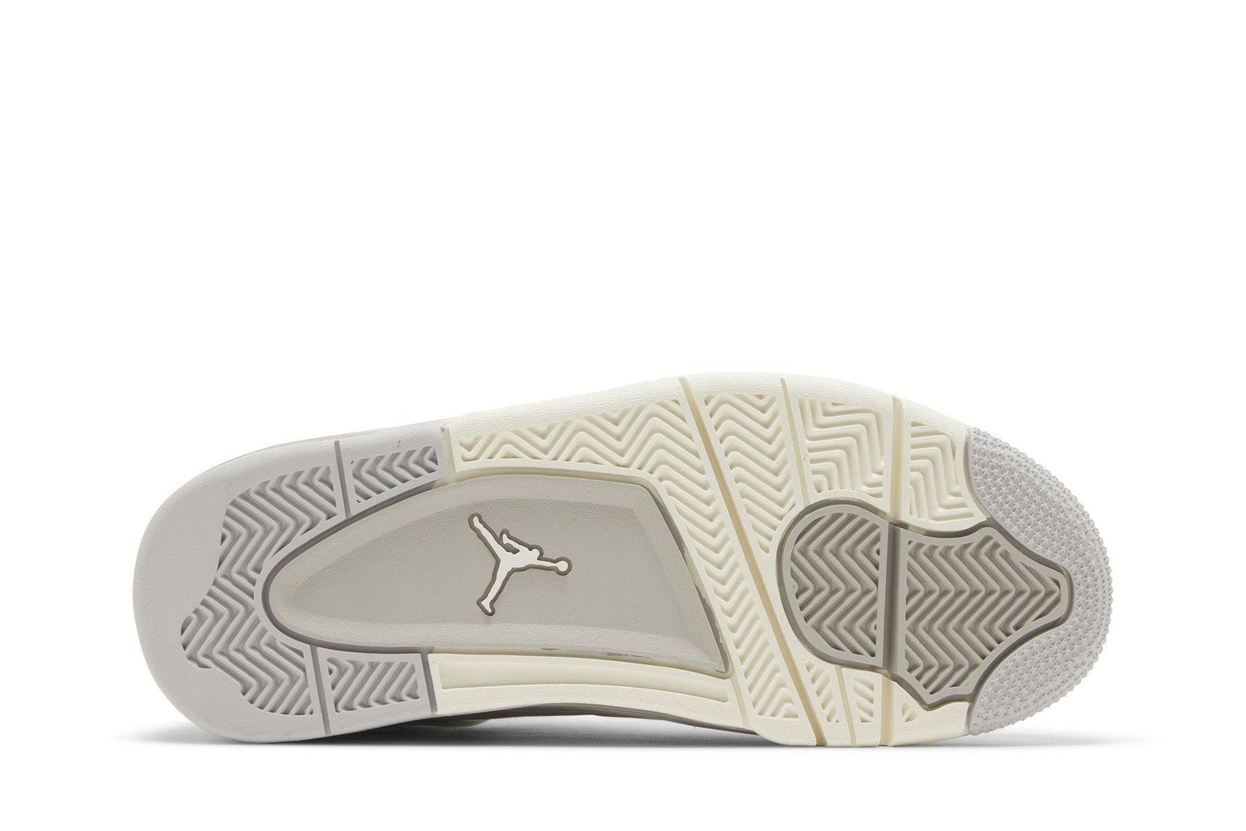 Tênis Air Jordan 4 Frozen Moments Cinza