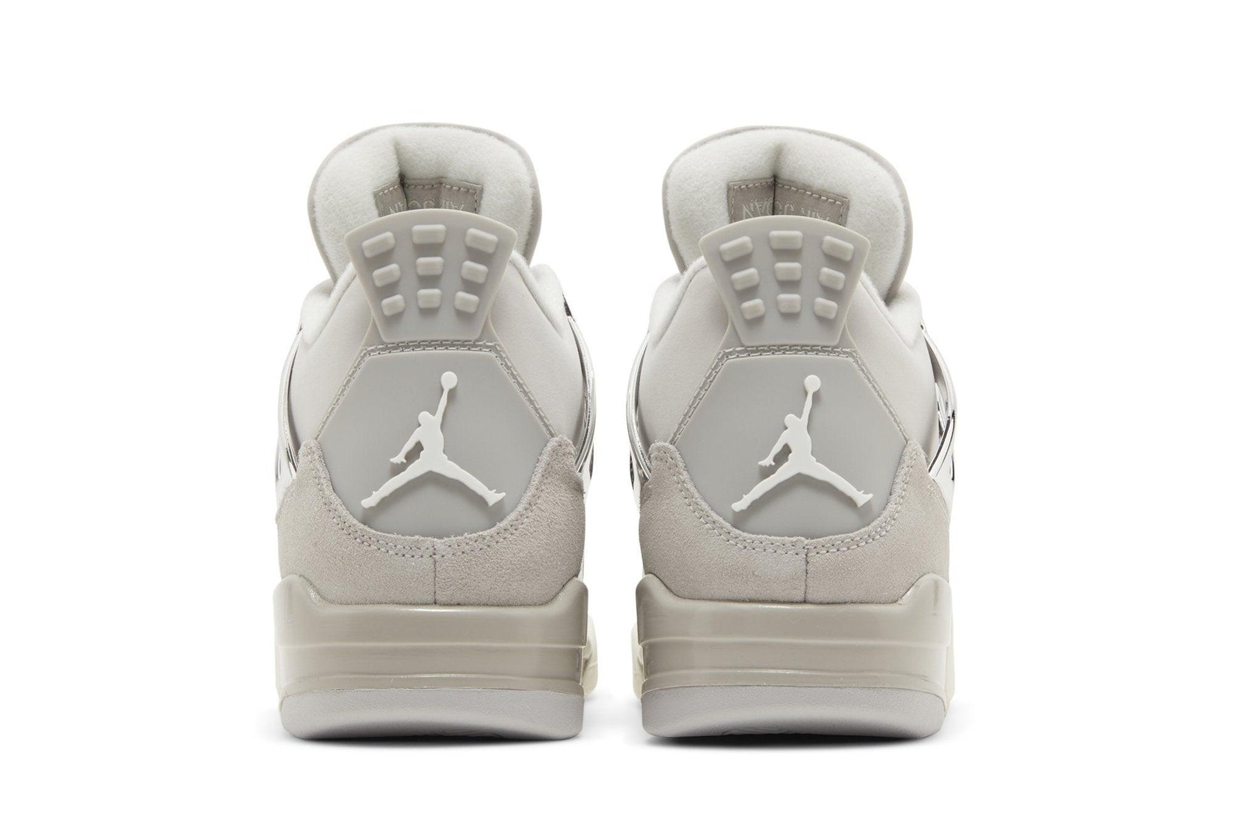 Tênis Air Jordan 4 Frozen Moments Cinza