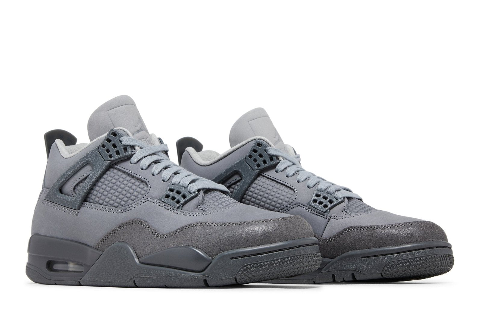 Tênis Air Jordan 4 Retro SE Paris We Cement Cinza