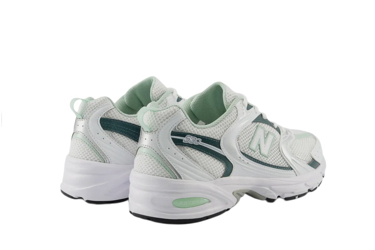 Tênis New Balance 530 White Mint Branco