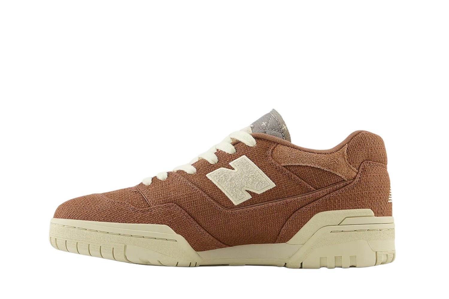 Tênis New Balance 550 Sashiko Pack Pecan Marrom