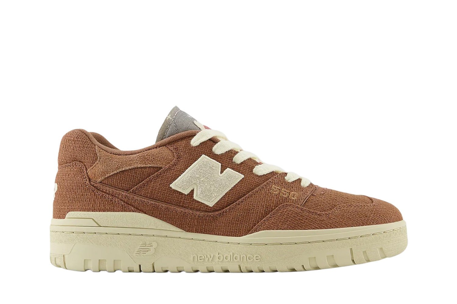 Tênis New Balance 550 Sashiko Pack Pecan Marrom