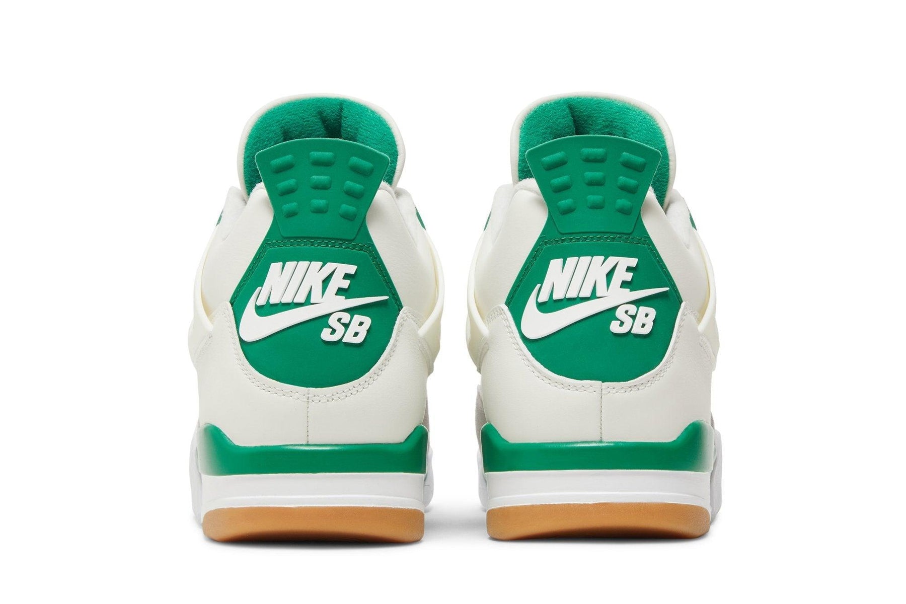 Tênis Nike SB x Air Jordan 4 Retro 'Pine Green' Verde