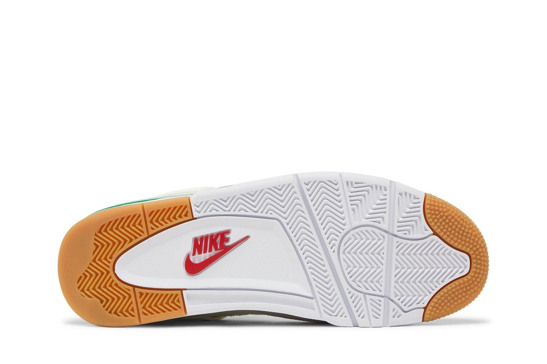Tênis Nike SB x Air Jordan 4 Retro 'Pine Green' Verde