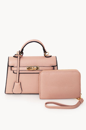 Bolsa Taylor Rosa