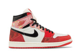 Tênis Air Jordan 1 High Next Chapter Vermelho