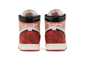 Tênis Air Jordan 1 High Next Chapter Vermelho