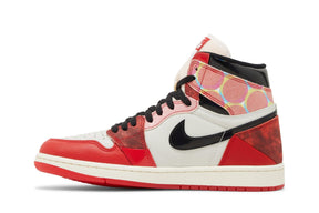 Tênis Air Jordan 1 High Next Chapter Vermelho