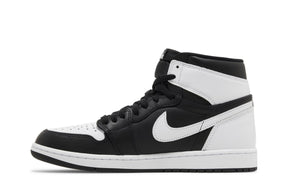 Tênis Air Jordan 1 High OG "Black White" Preto