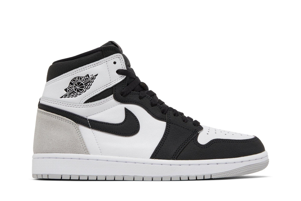 Tênis Air Jordan 1 High Stage Haze Cinza