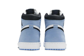 Tênis Air Jordan 1 High University Blue (UNC) Azul