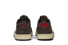Tênis Air Jordan 1 Low Og Sp x Travis Scott Mocha