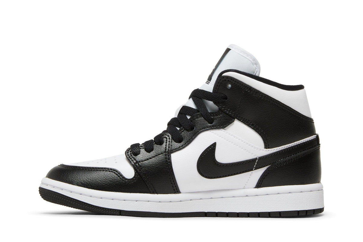 Tênis Air Jordan 1 Mid Panda Preto