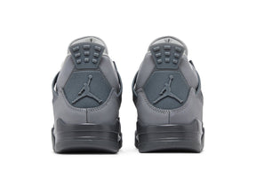 Tênis Air Jordan 4 Retro SE Paris We Cement Cinza