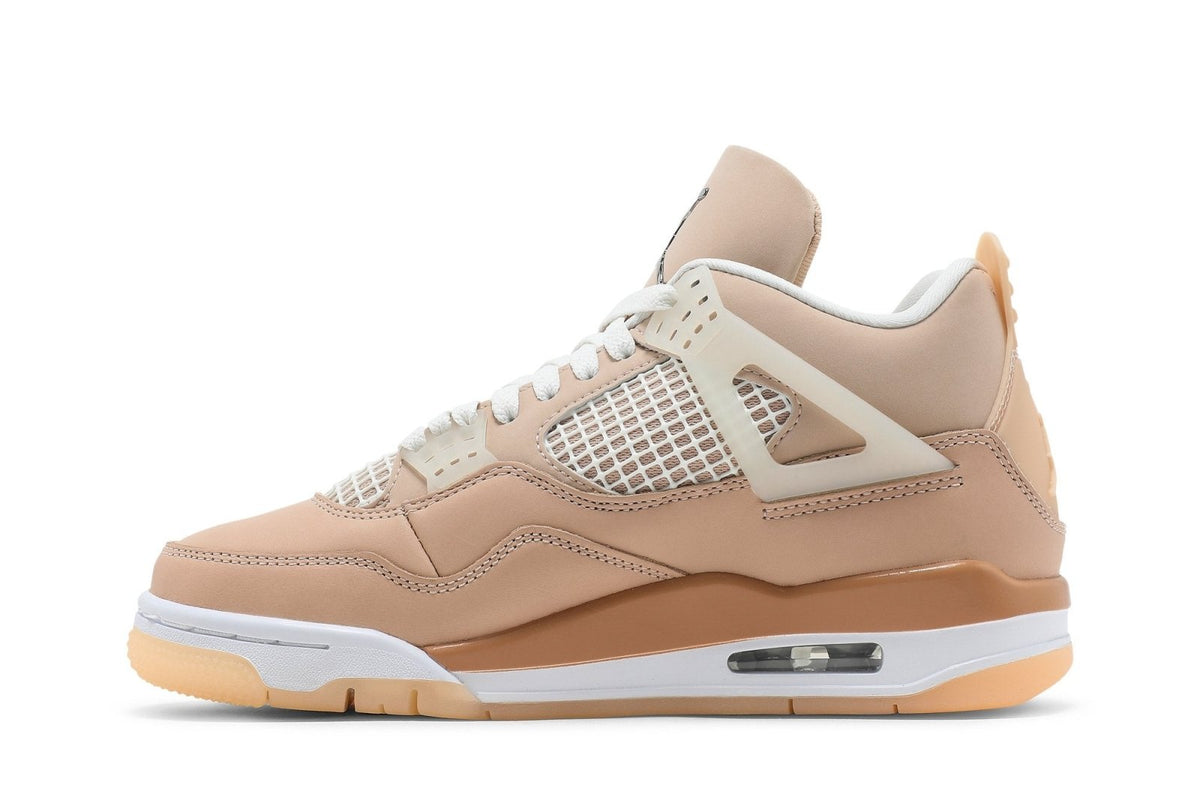 Tênis Air Jordan 4 Retro Shimmer Rosa