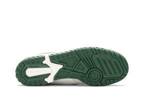 Tênis New Balance 550 White Pine Green Branco/Verde