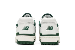 Tênis New Balance 550 White Pine Green Branco/Verde