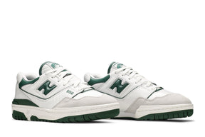 Tênis New Balance 550 White Pine Green Branco/Verde