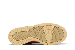 Tênis Nike Air Dunk Jumbo Medium Olive Verde