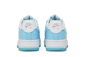 Tênis Nike Air Force 1 Low Nail Art Azul
