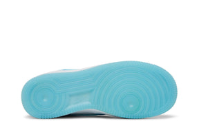 Tênis Nike Air Force 1 Low Nail Art Azul