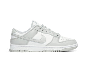 Tênis Nike Dunk Low Grey Fog Cinza