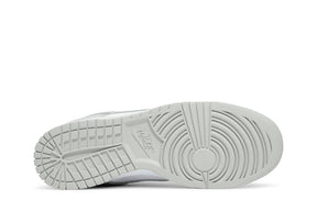 Tênis Nike Dunk Low Grey Fog Cinza