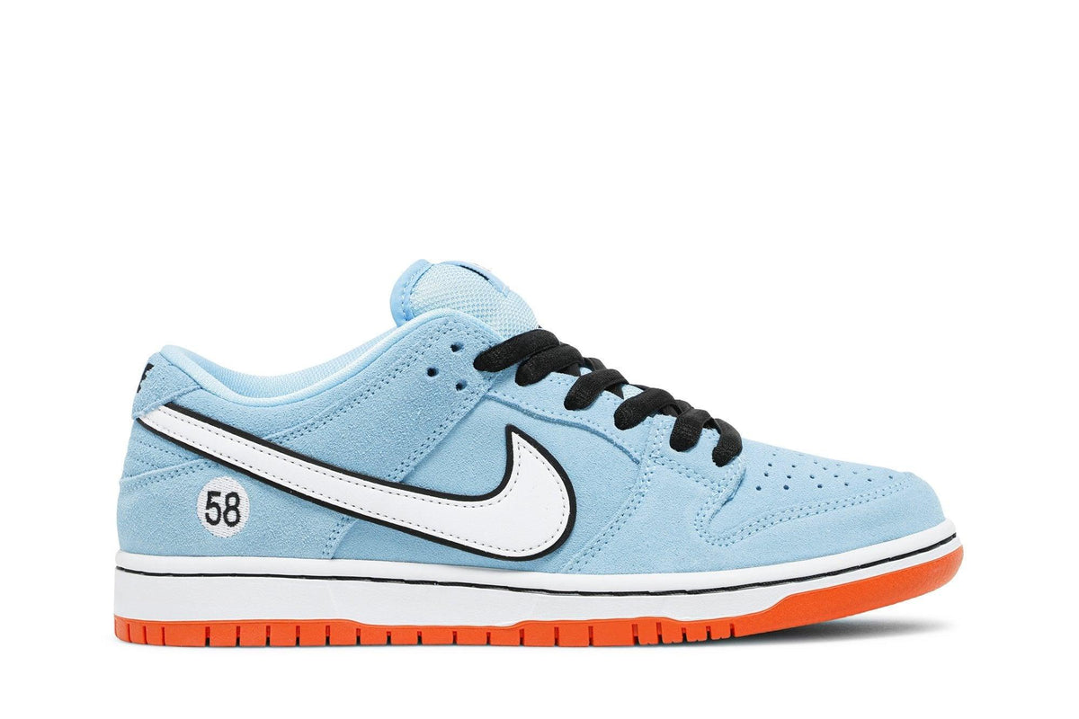Tênis Nike SB Dunk Low Club 58 Gulf Azul