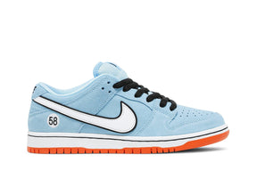 Tênis Nike SB Dunk Low Club 58 Gulf Azul