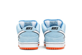 Tênis Nike SB Dunk Low Club 58 Gulf Azul
