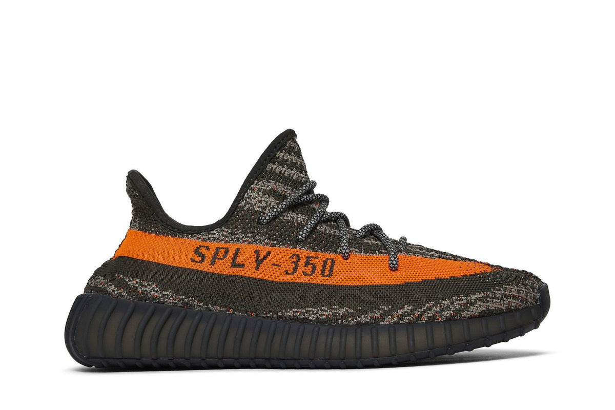 Tênis Yeezy 350 V2 Carbon Beluga Cinza